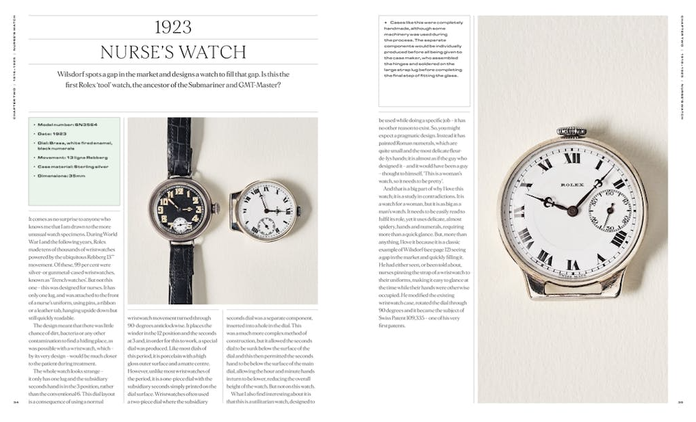 The Rolex Legacy: The History of Rolex Through 120 Seminal and Rare Watches