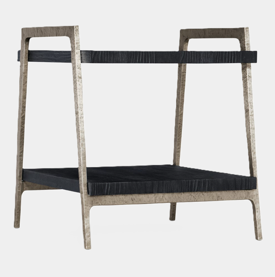 Chapman Shou Sugi Ban End Table