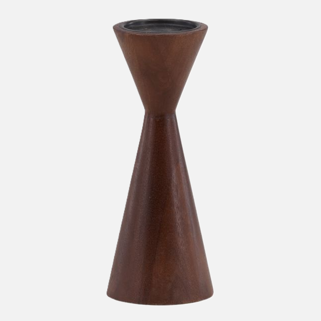 13 Hub Lane Glint Candle Holder