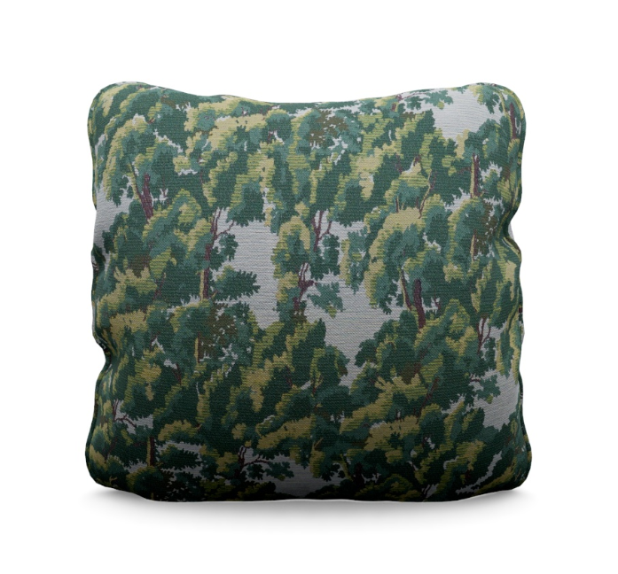 North Oaks Dark Pillow