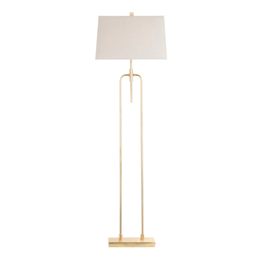 Salinas Floor Lamp - 13 Hub Lane   |  Floor Lamps