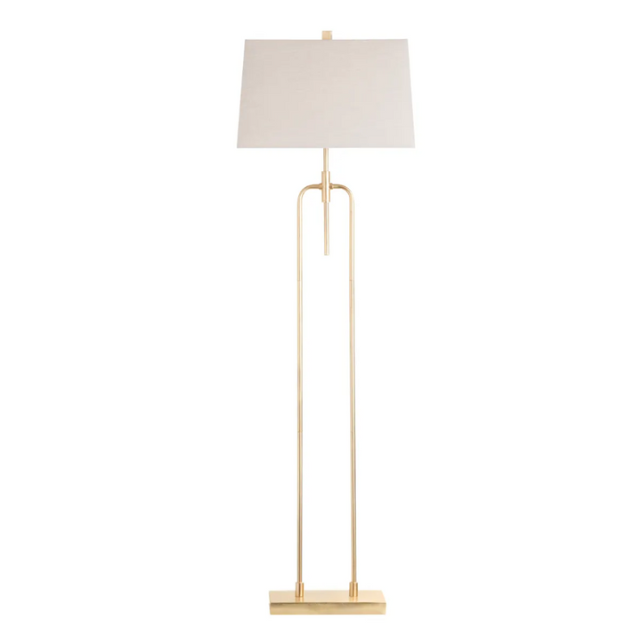 Salinas Floor Lamp - 13 Hub Lane   |  Floor Lamps
