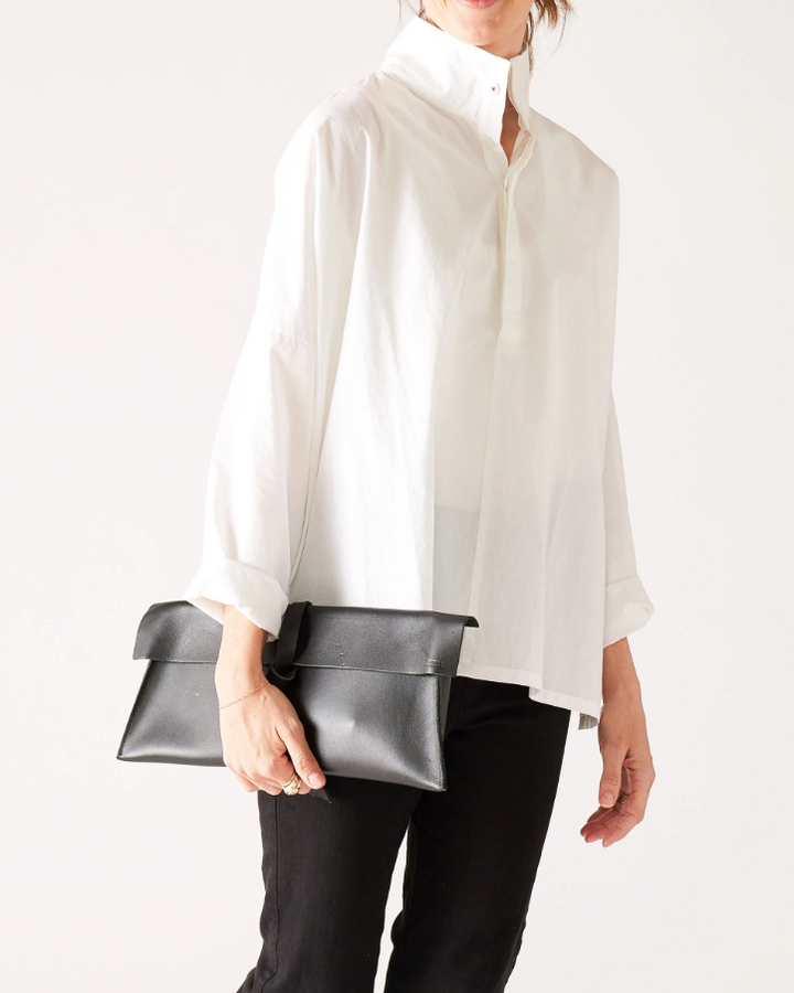 Emerson Top, White - 13 Hub Lane   |  Button-Ups
