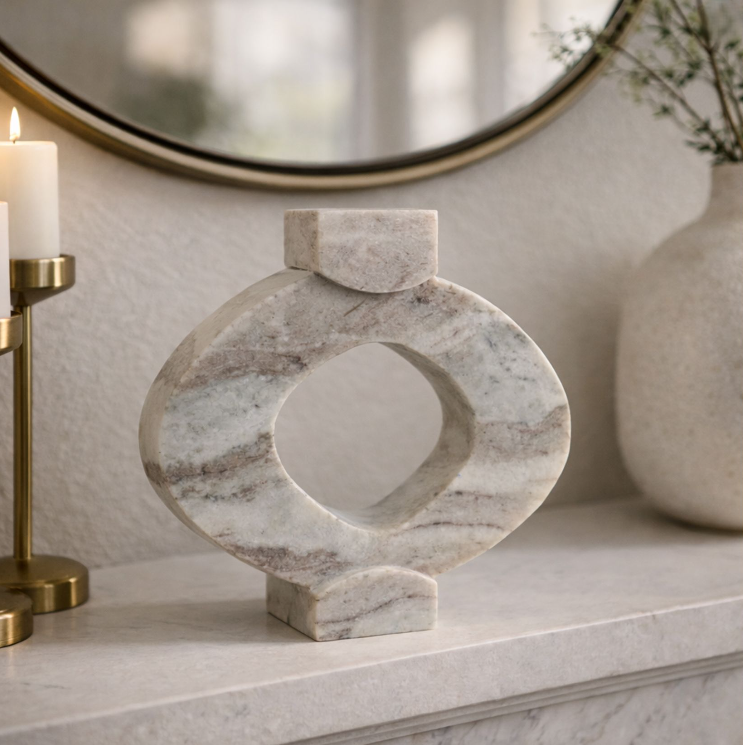 Lenexa Marble Statuary, Small