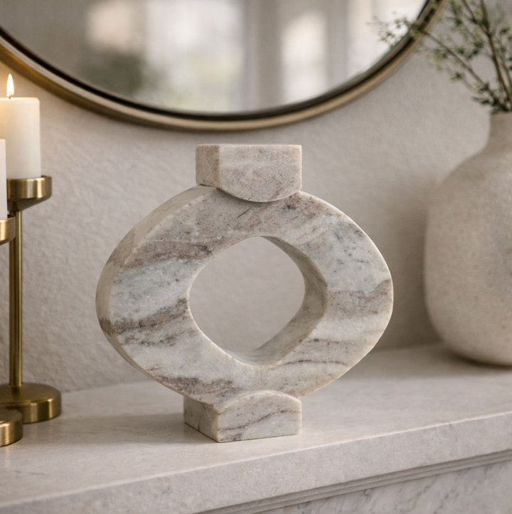 Lenexa Marble Statuary, Small