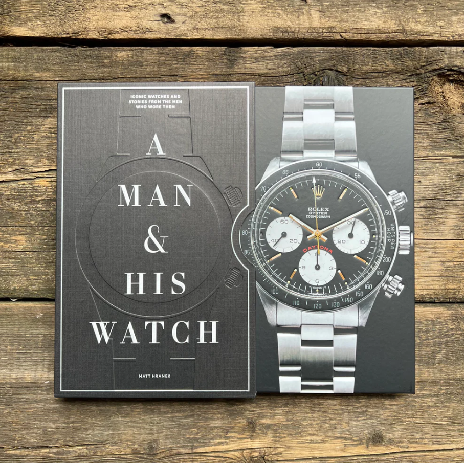 A Man & His Watch