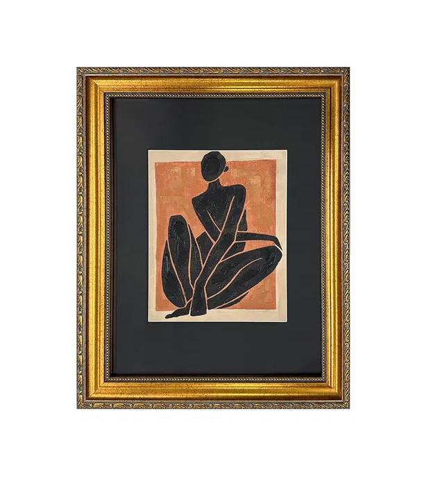 Poses - 13 Hub Lane   |  Small Wall Art