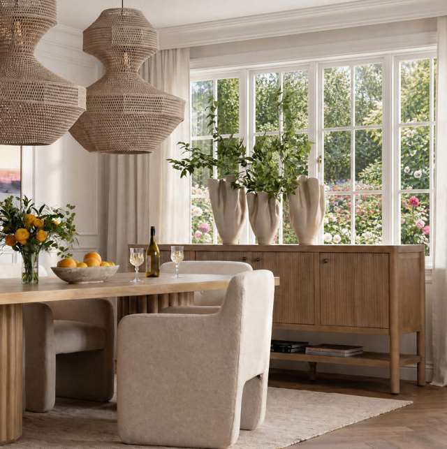 Estrada Sideboard - 13 Hub Lane   |  