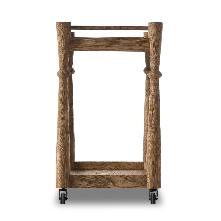 Alamosa Bar Cart - 13 Hub Lane   |  Bar Carts