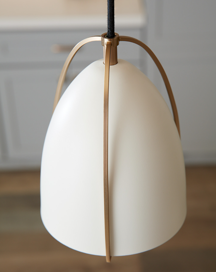 Norman One Light Pendant - 13 Hub Lane   |  