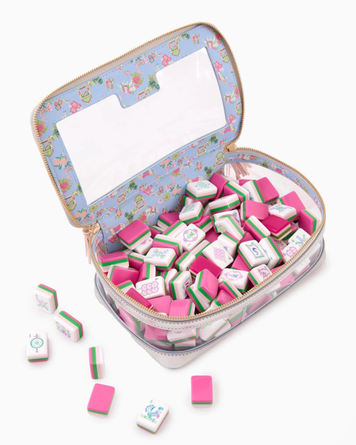 Amara Mahjong Tiles