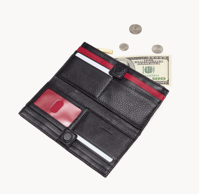 Hammitt 110 North Bifold Wallet