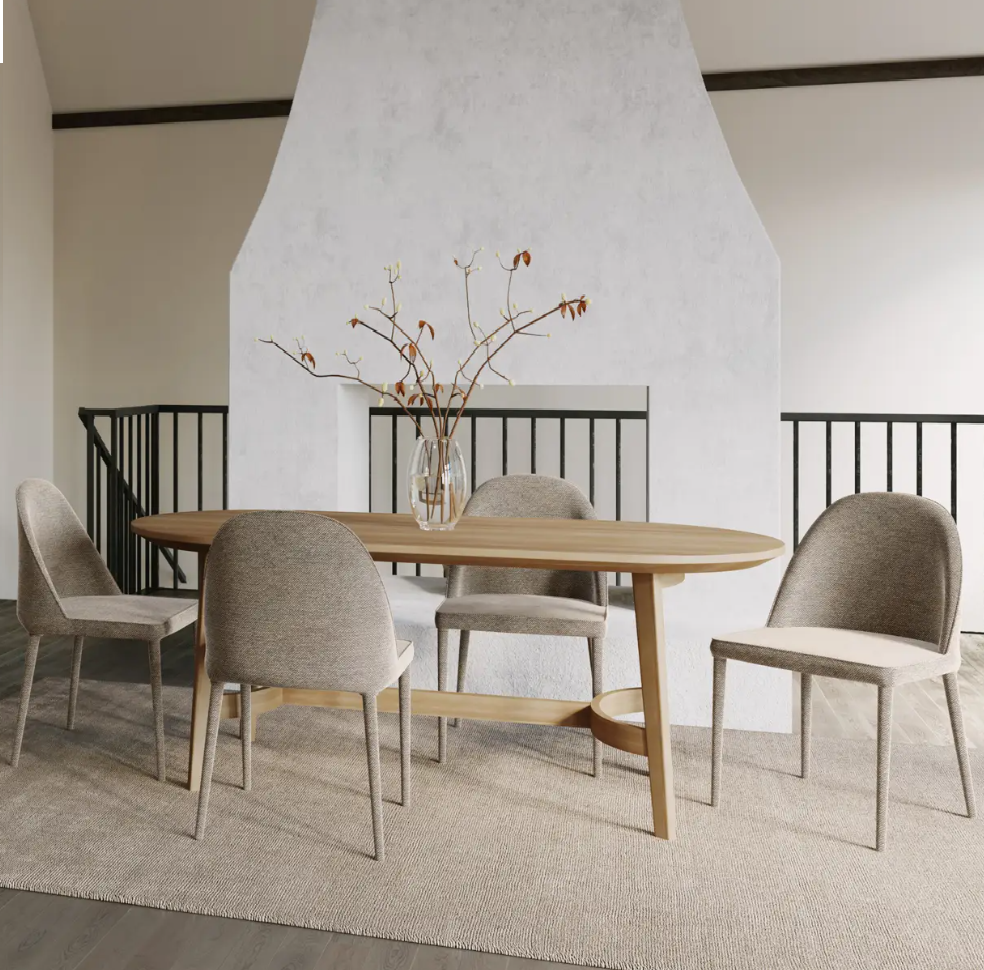 Trie Dining Table - 13 Hub Lane   |  