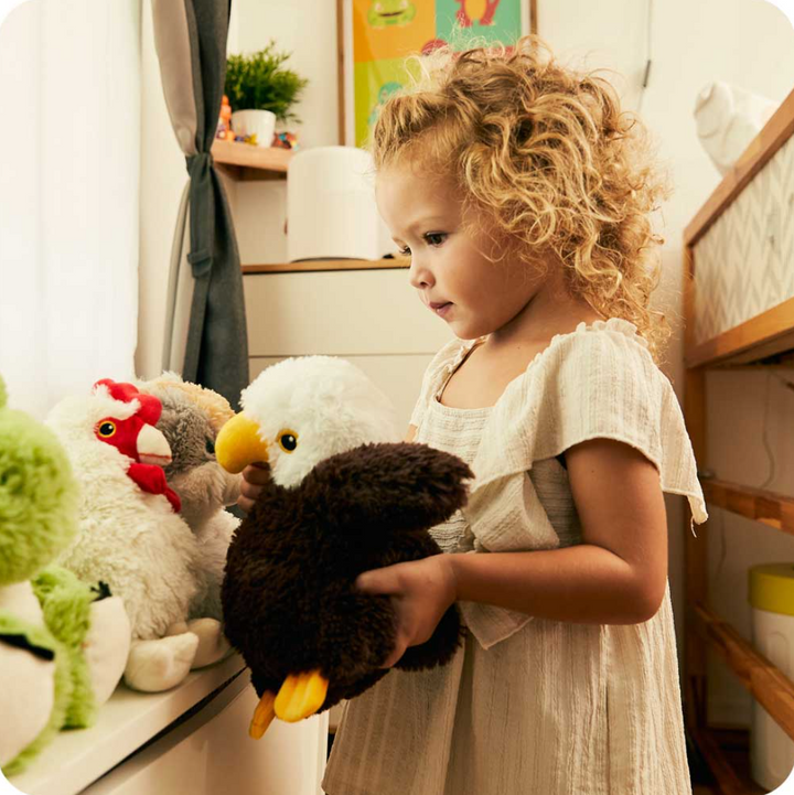 Warmies Junior Chicken - 13 Hub Lane   |  Warmies