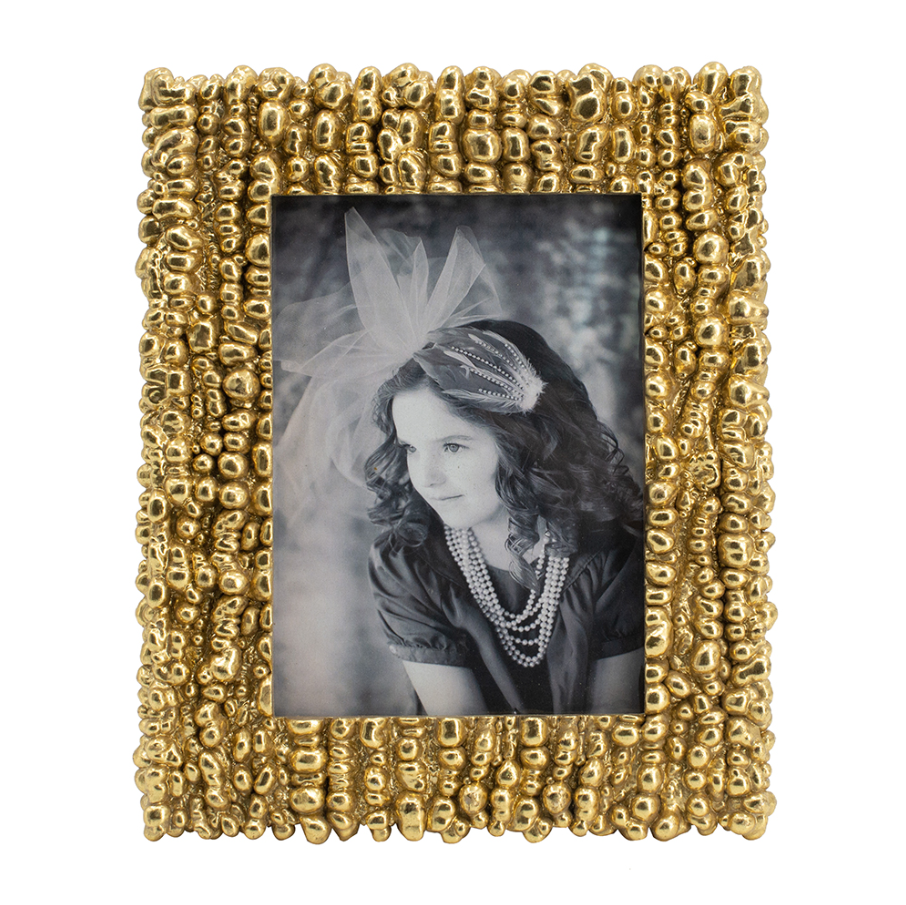 Vintage Gold Frame - 13 Hub Lane   |  