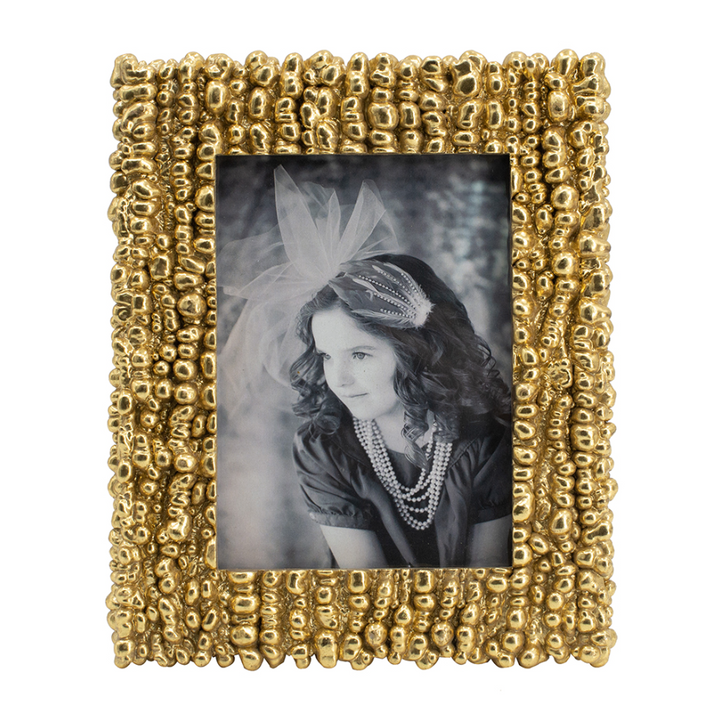 Vintage Gold Frame - 13 Hub Lane   |  