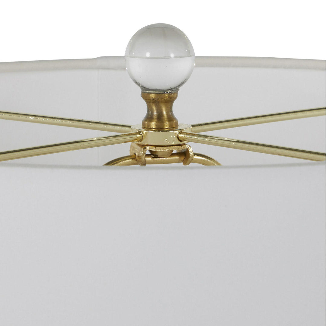 Wheeler Table Lamp - 13 Hub Lane   |  