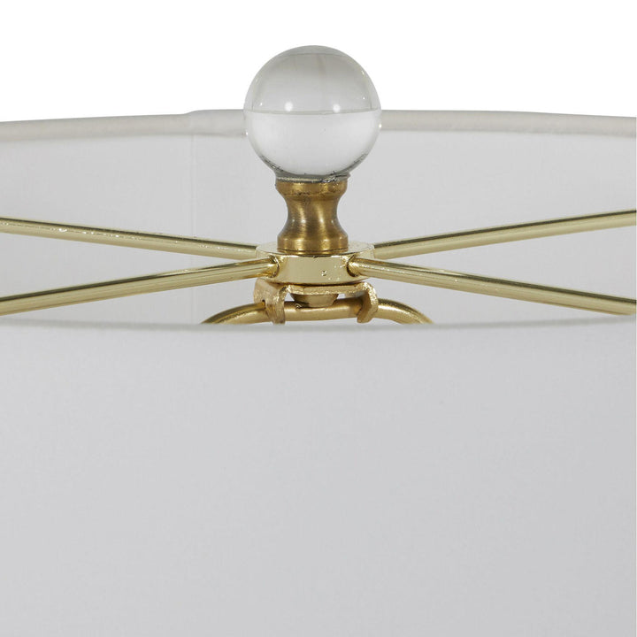 Wheeler Table Lamp - 13 Hub Lane   |  