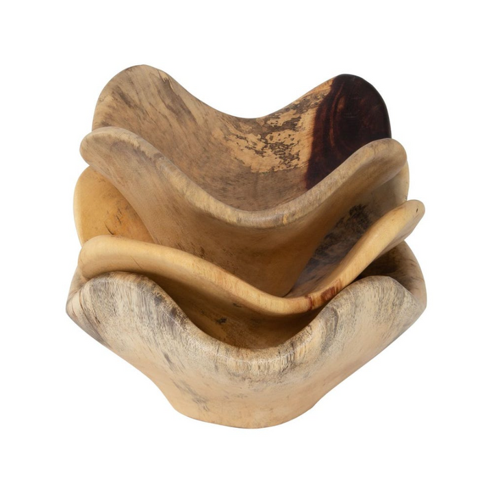 Tamarine Wood Wall Decor - 13 Hub Lane   |  