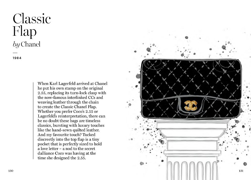 Megan Hess: The Bag - 13 Hub Lane   |  