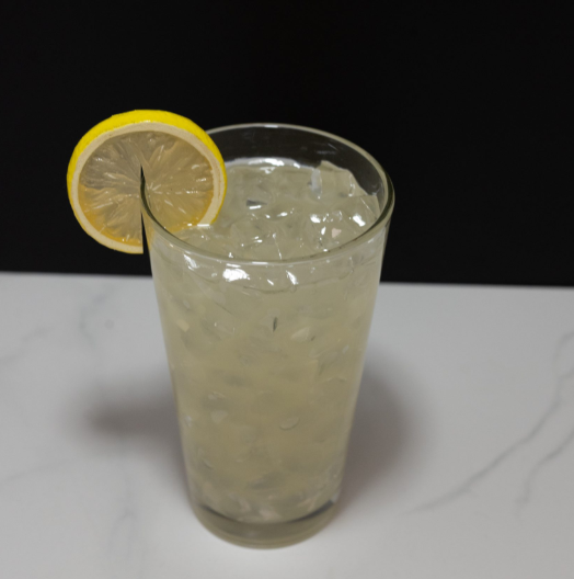 Glass Lemonade