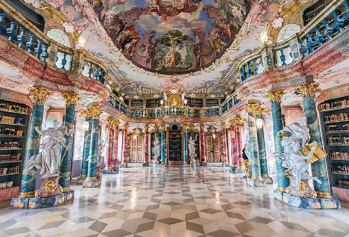 150 Libraries You Need to Visit Before You Die