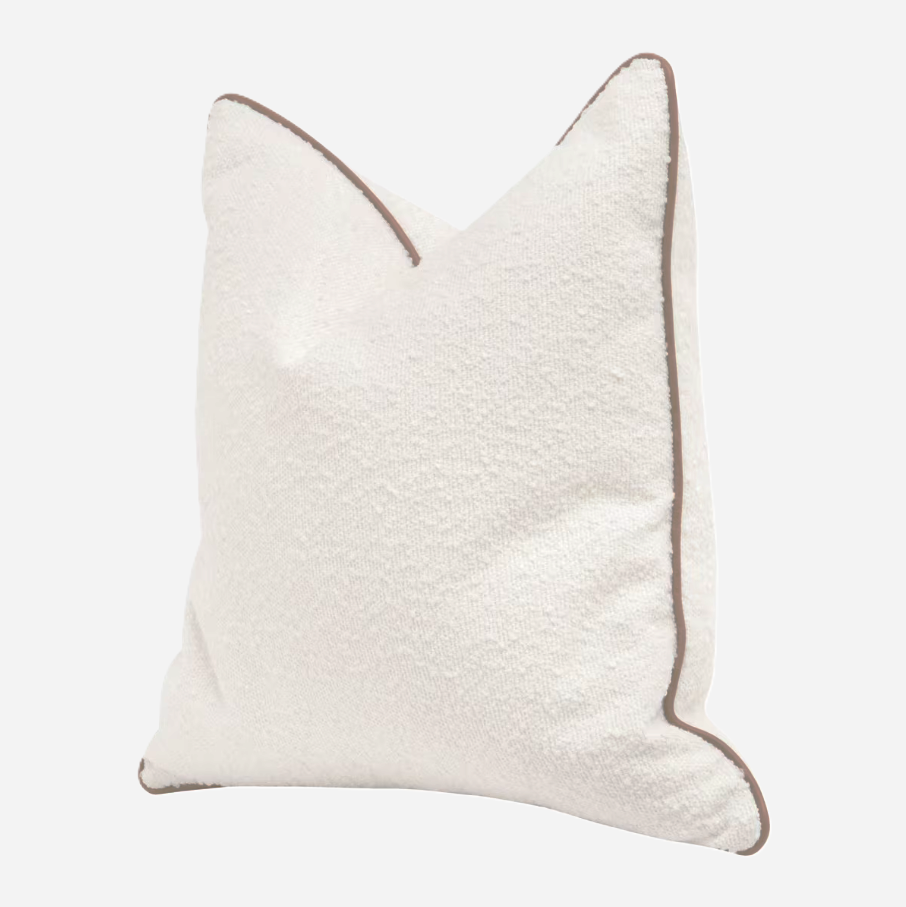 The Not So Basic Pillow, Snow & Whiskey