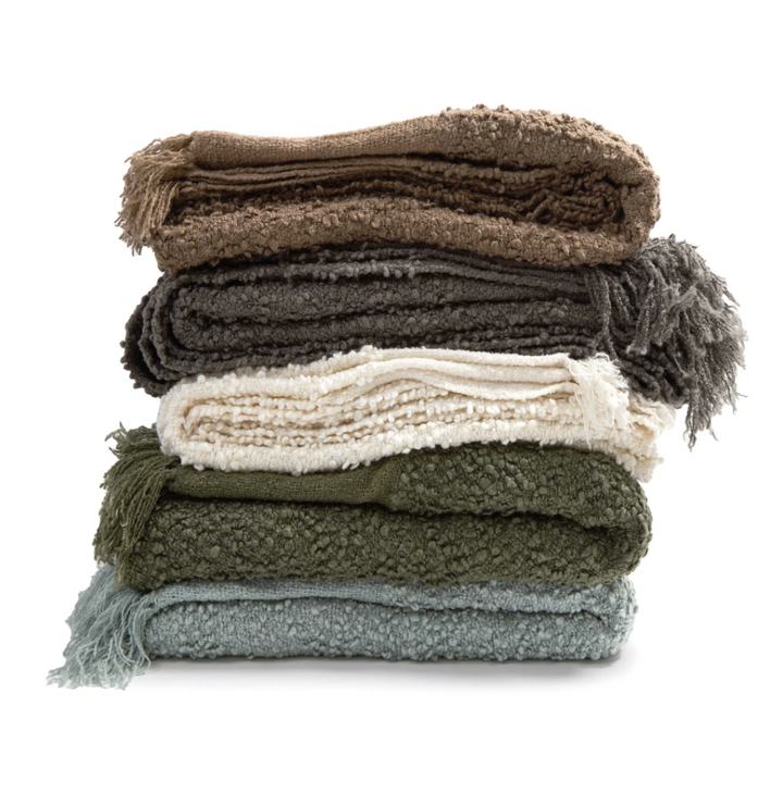 Murphy Oversized Throw - 13 Hub Lane   |  Wool Throws