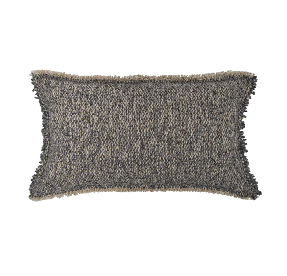 13 Hub Lane Brentwood Lumbar Pillow - Thumbnail 3