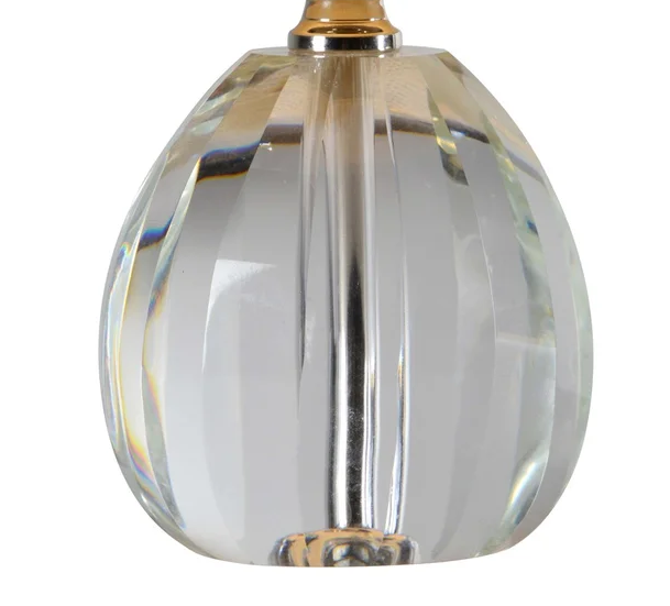 Renee Crystal Lamp - Thumbnail 5