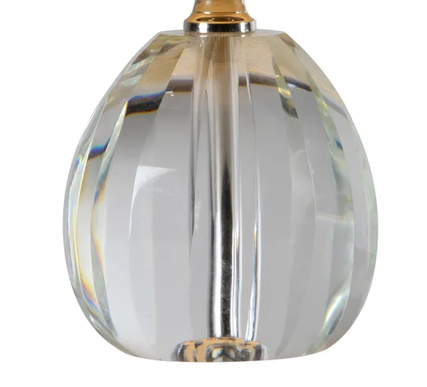 Renee Crystal Lamp