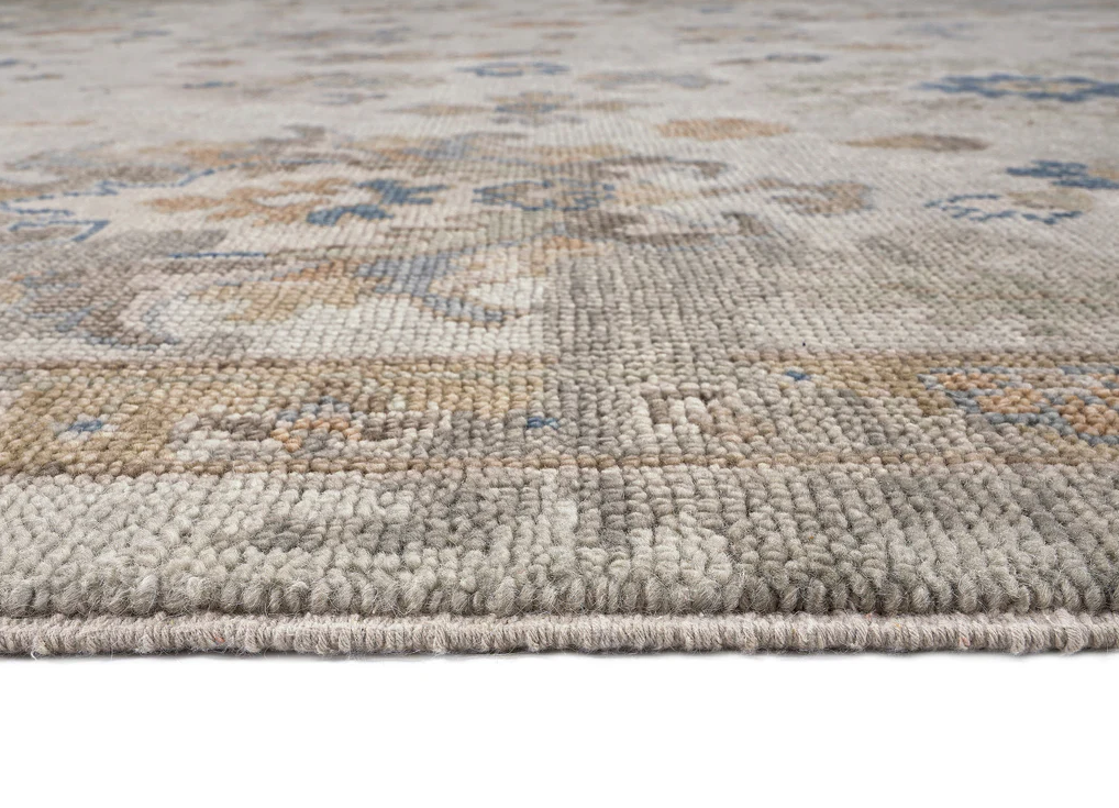 Hand Knotted Antalya 2x3 Rug - 13 Hub Lane   |  Area Rugs