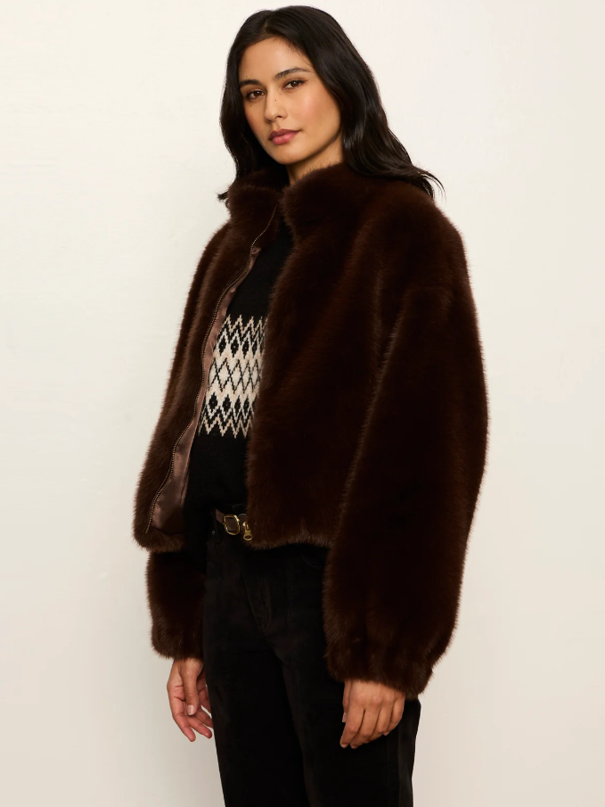 Everest Fur Bomber, Espresso Martini