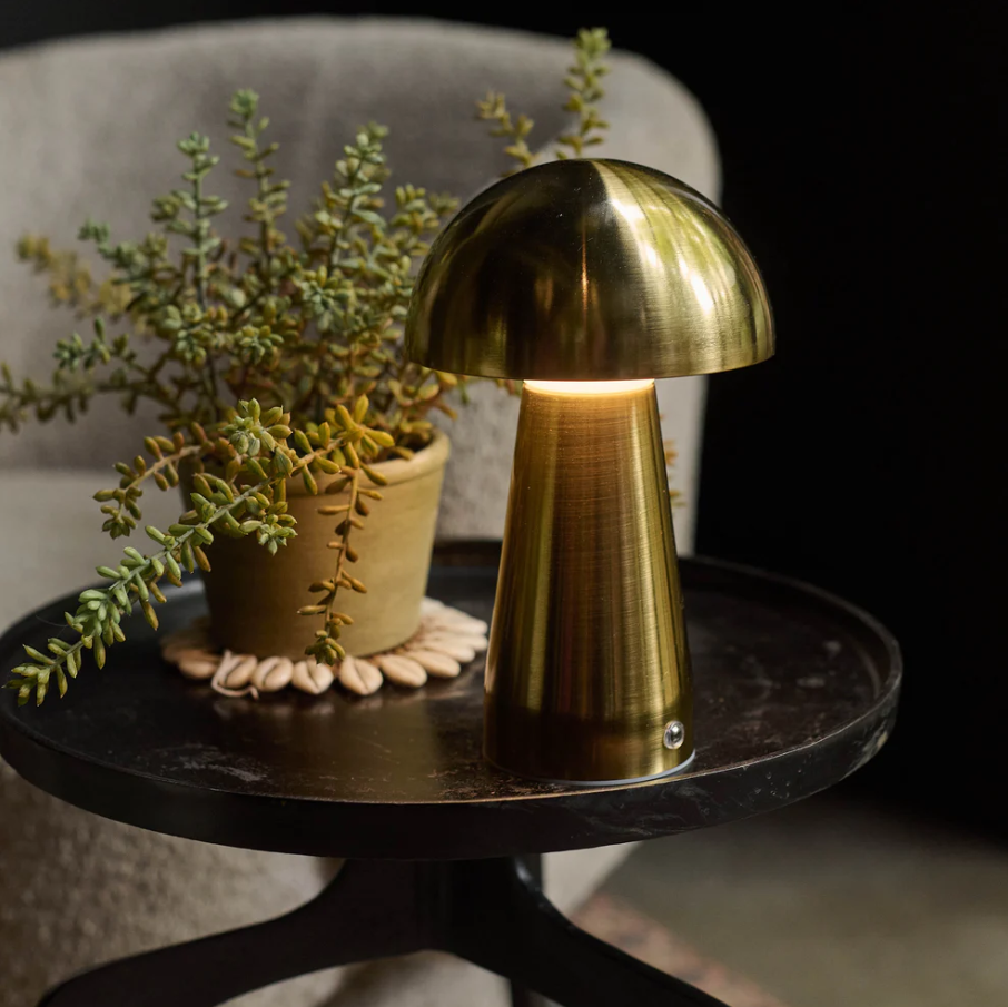 Cecily Portable LED Table Lamp