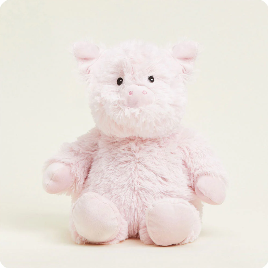 Warmies Pig - 13 Hub Lane   |  Warmies