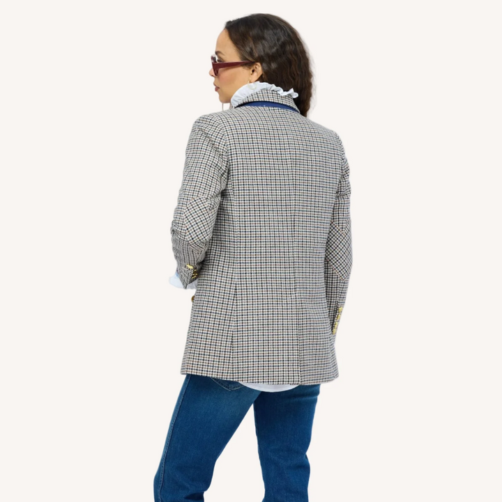 Mr. Frenchie Blazer, Multi