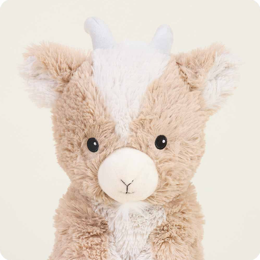 Warmies Goat - 13 Hub Lane   |  Warmies