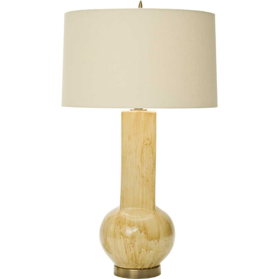 Carmen Latte Table Lamp - 13 Hub Lane   |  