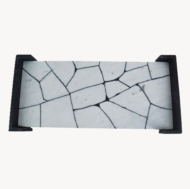 Patton Marble Tray