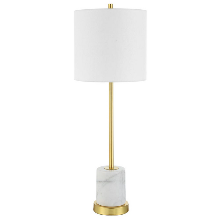 Turret Buffet Lamp