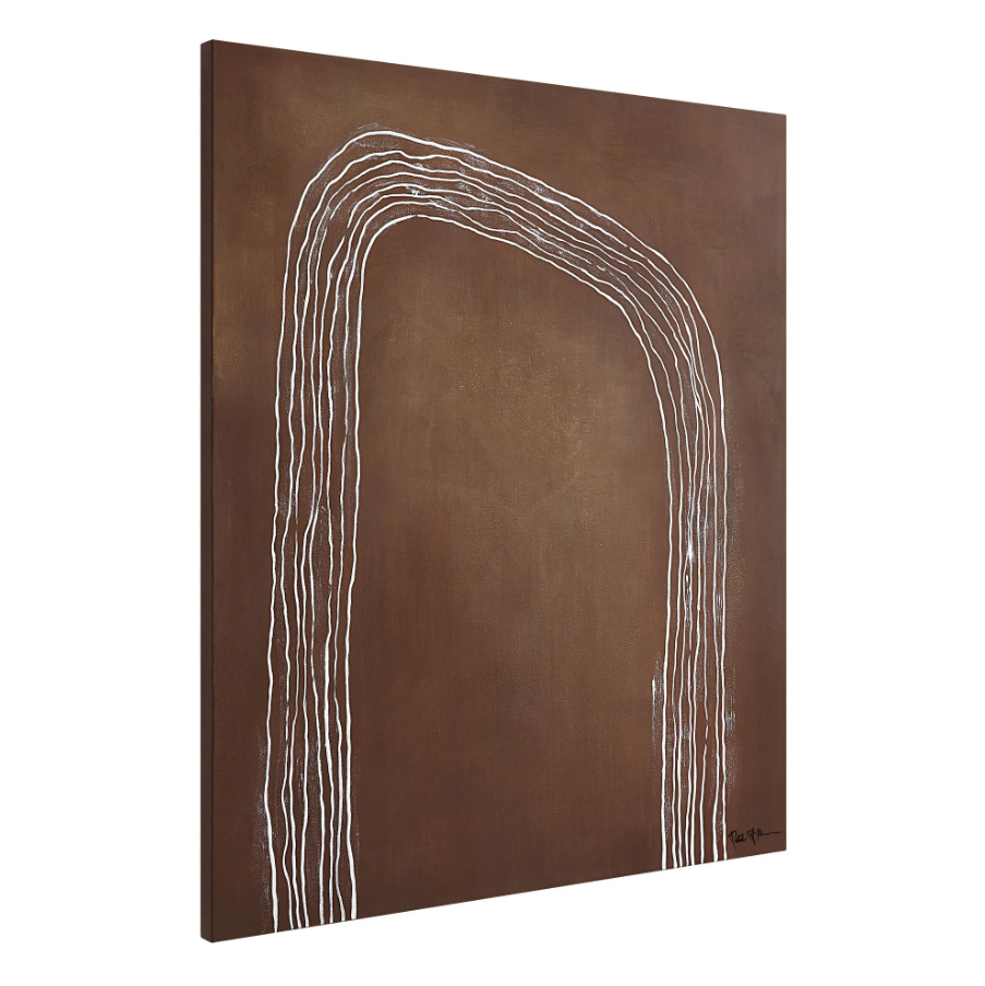 Fallbrook - 13 Hub Lane   |  Hand-Painted Art