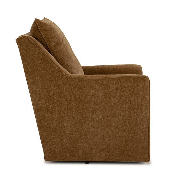 Aubrey Swivel Chair - Thumbnail 3