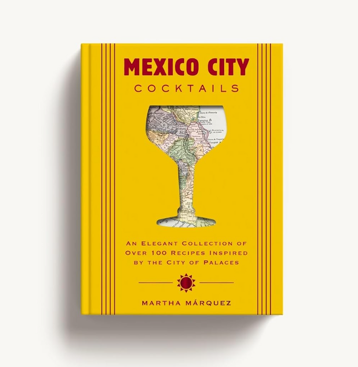 Mexico City Cocktails