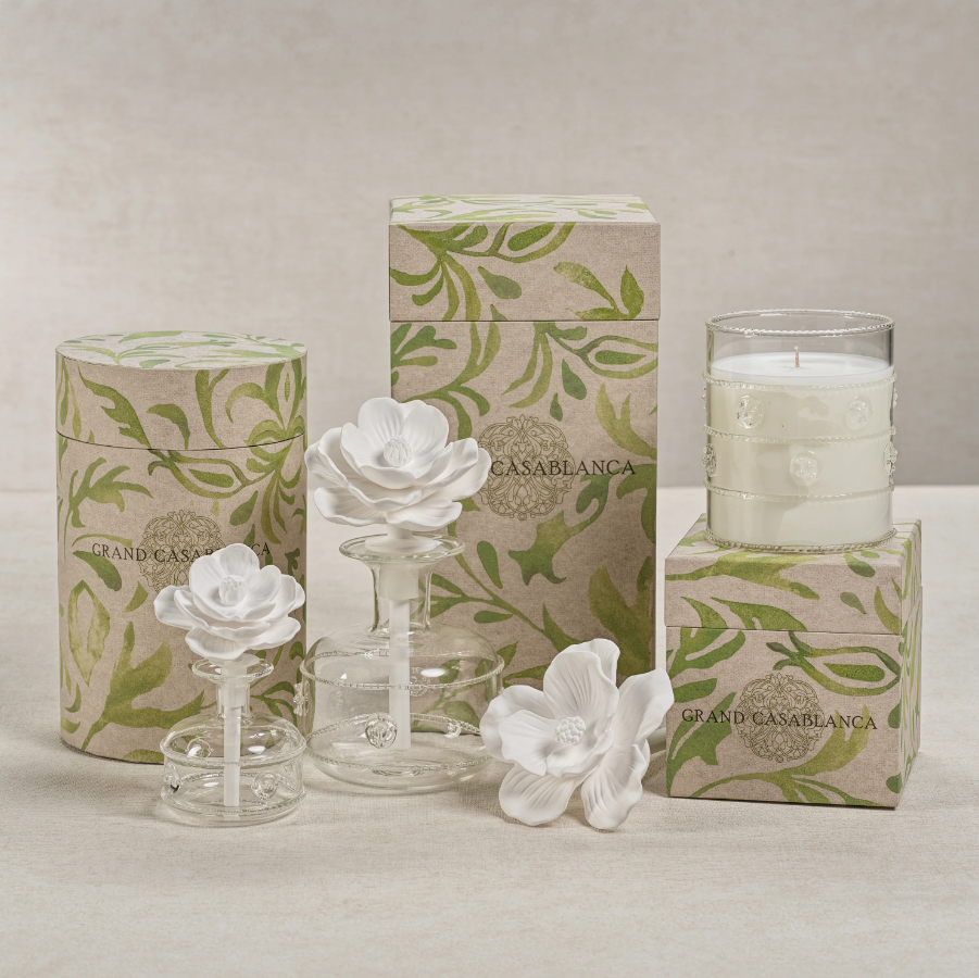 13 Hub Lane Grand Casablanca Diffuser - Thumbnail 5