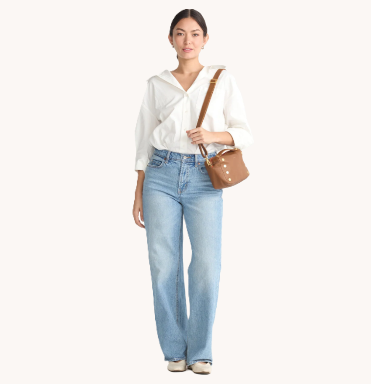 Hammitt Evan Crossbody Small
