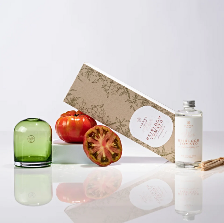 Linnea Heirloom Tomato Reed Diffuser