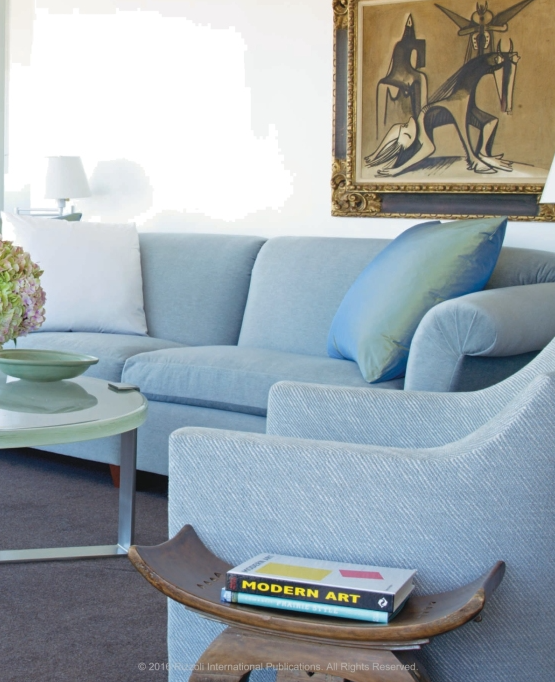 The Four Elements of Design: Interiors Inspired By Earth, Water, Air and Fire