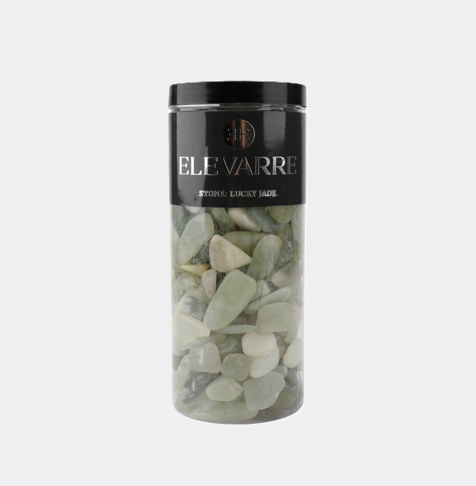 Lucky Jade Tumbled Stone Filler - 13 Hub Lane   |  