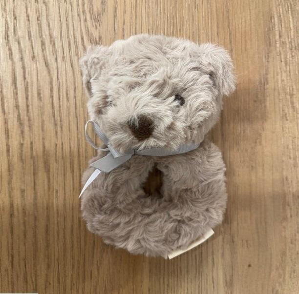 Plush Rattle - 13 Hub Lane   |  Rattles