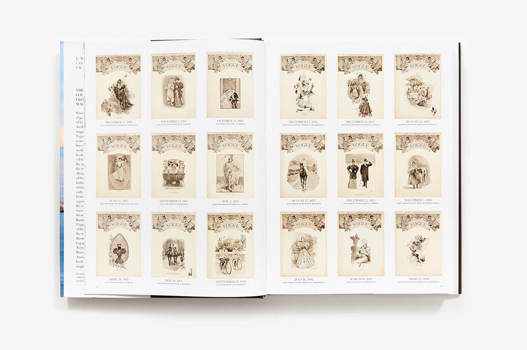 Vogue: The Covers - 13 Hub Lane   |  